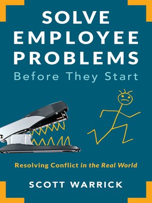 cover image of Solve Employee Problems Before They Start